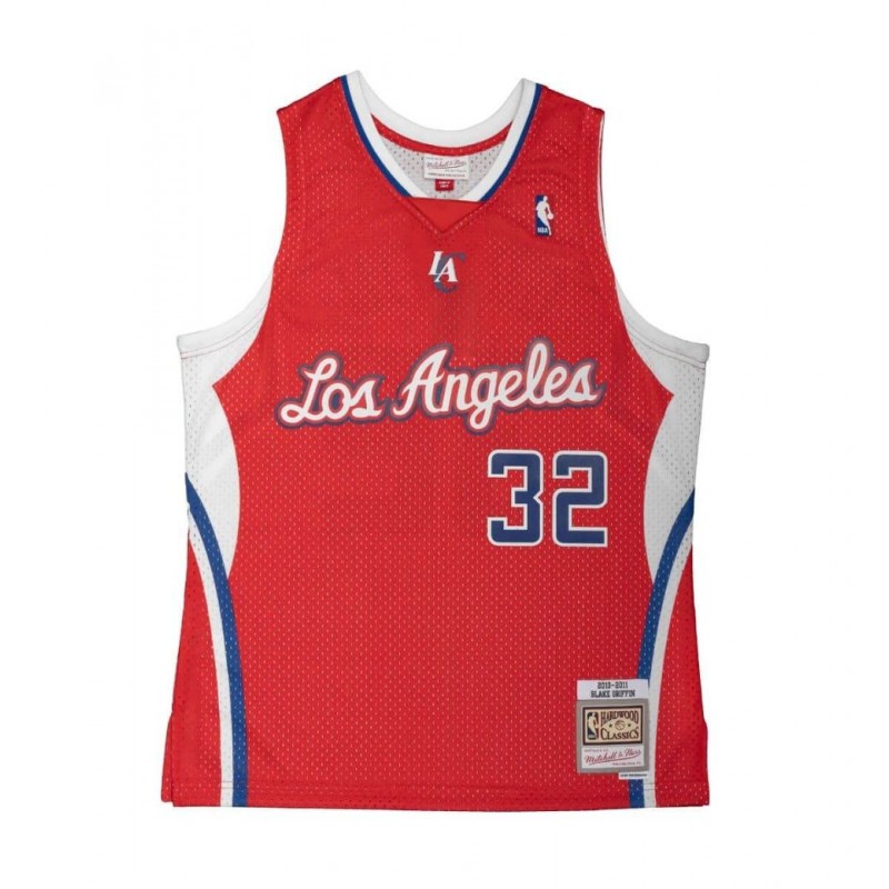 Blake Griffin Clippersサイン入りユニフォームTシャツスポーツ - ウェア