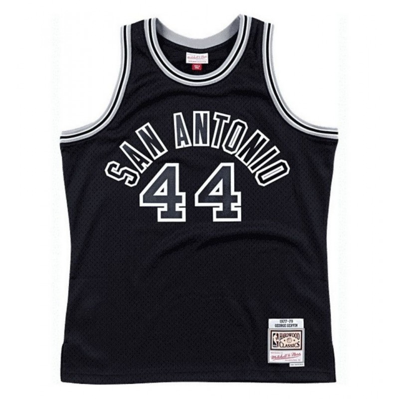 George gervin sales jersey