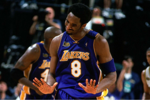 Les Lakers 2000 : Le premier titre de Kobe Bryant