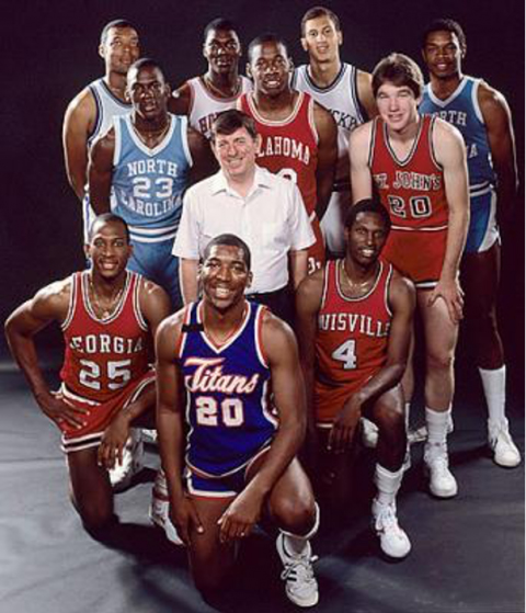 La Draft 1984 : meilleure draft NBA All-time ?